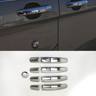 Ford Tourneo Custom Kapı Kolu Aksesuarları Detaylı Resimleri, Kampanya bilgileri ve fiyatı - 1